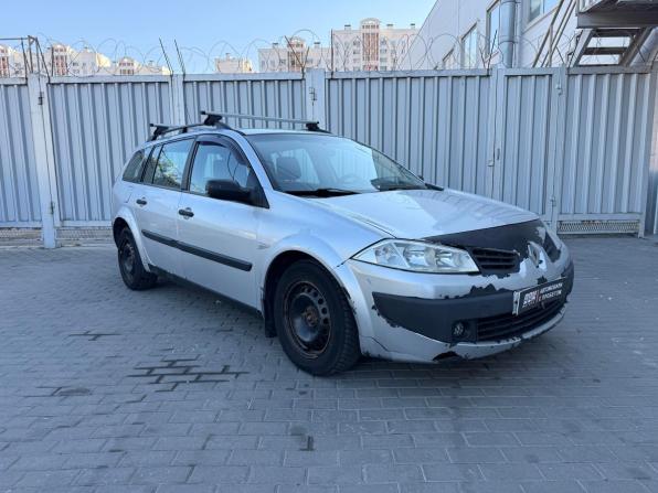 Renault Megane II Рестайлинг с пробегом 2007 года, цена 385 000 рублей, 345000 км, универсал, Автокод Объявления