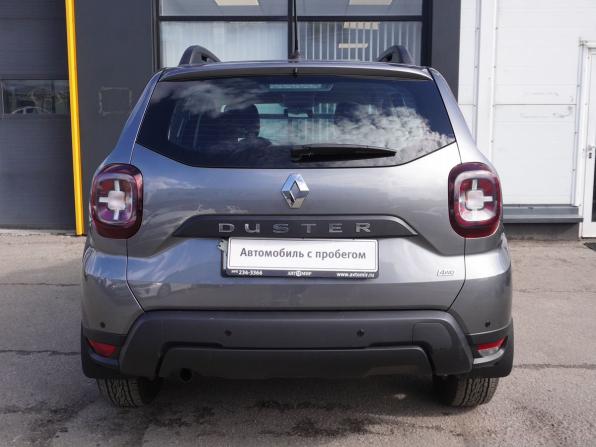 Renault Duster II с пробегом 2022 года, цена 2 280 000 рублей, 7820 км, внедорожник, Автокод Объявления