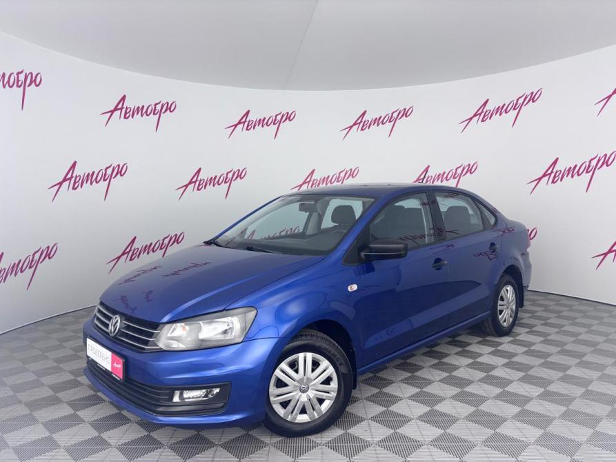 Volkswagen Polo V Рестайлинг Псков  - изображение 1
