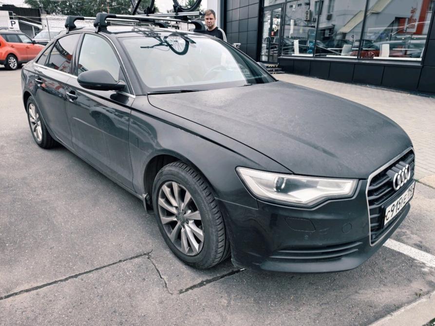Audi A6 IV (C7) Москва  - изображение 4