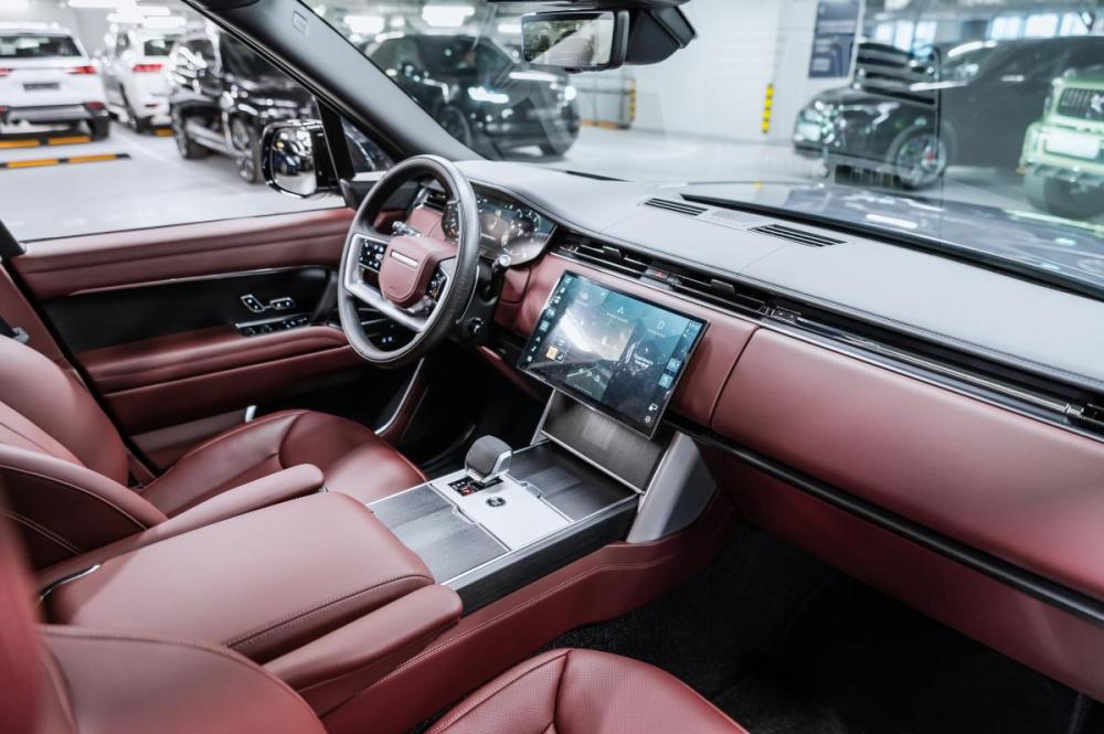 Land Rover Range Rover V Москва  - изображение 14