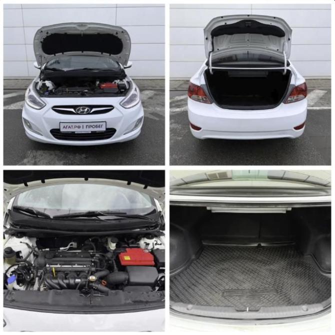 Hyundai Solaris I Ставрополь  - изображение 12