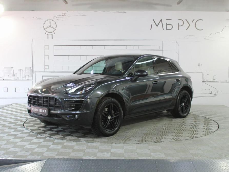 Porsche Macan I Москва  - изображение 1