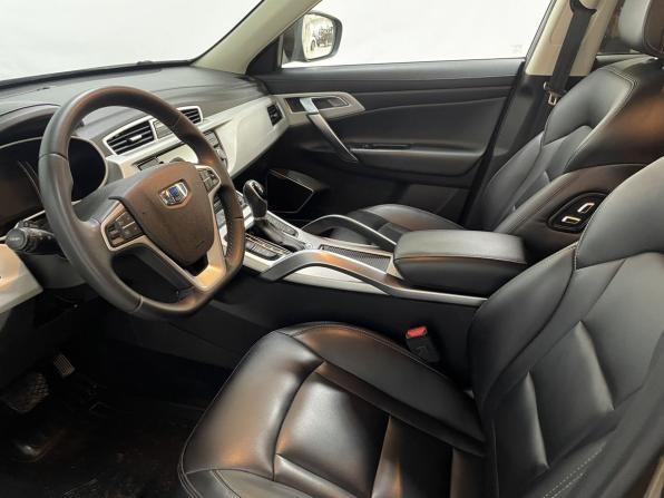 Geely Atlas I с пробегом 2020 года, цена 1 682 000 рублей, 103706 км, внедорожник, Автокод Объявления