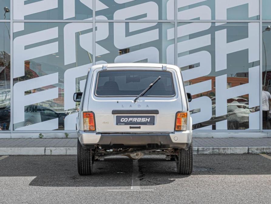 Lada (ВАЗ) 2121 (4x4) I Рестайлинг Краснодар  - изображение 4