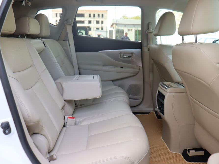 Nissan Murano III (Z52) Самара  - изображение 23