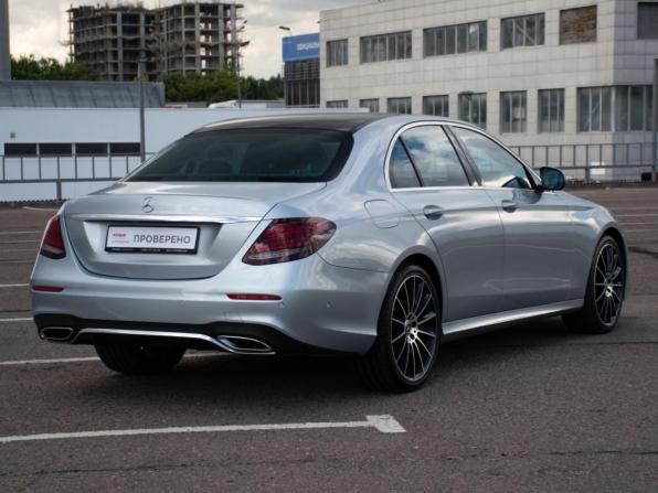 Mercedes-Benz E-Класс V (W213 S213 C238) с пробегом 2016 года, цена 2 848 000 рублей, 129962 км, седан, Автокод Объявления