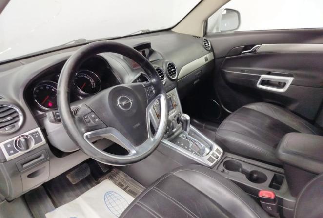 Opel Antara I Рестайлинг с пробегом 2013 года, цена 1 200 000 рублей, 141910 км, внедорожник, Автокод Объявления