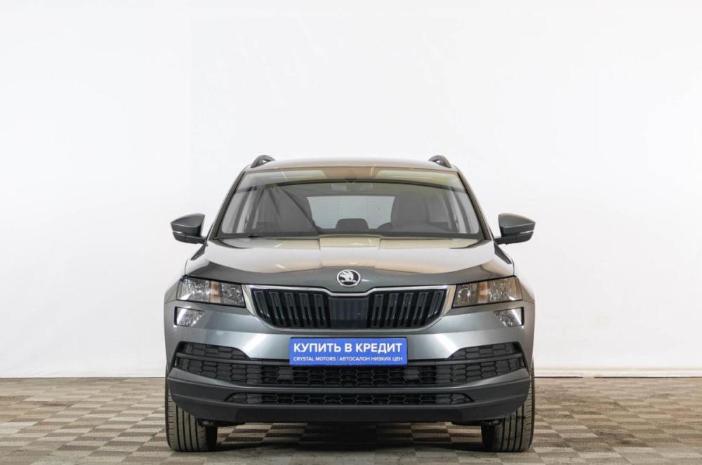 Skoda Karoq I Рестайлинг Тюмень  - изображение 2