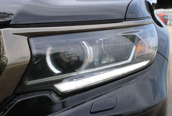 Toyota Land Cruiser Prado 150 Series Рестайлинг 3 с пробегом 2021 года, цена 5 200 000 рублей, 94049 км, внедорожник, Автокод Объявления