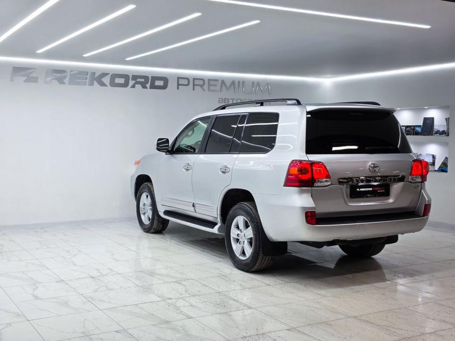 Toyota Land Cruiser 200 Series Уфа  - изображение 37