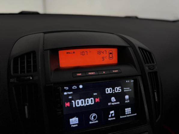 Kia Ceed I с пробегом 2007 года, цена 679 000 рублей, 210216 км, хэтчбек, Автокод Объявления