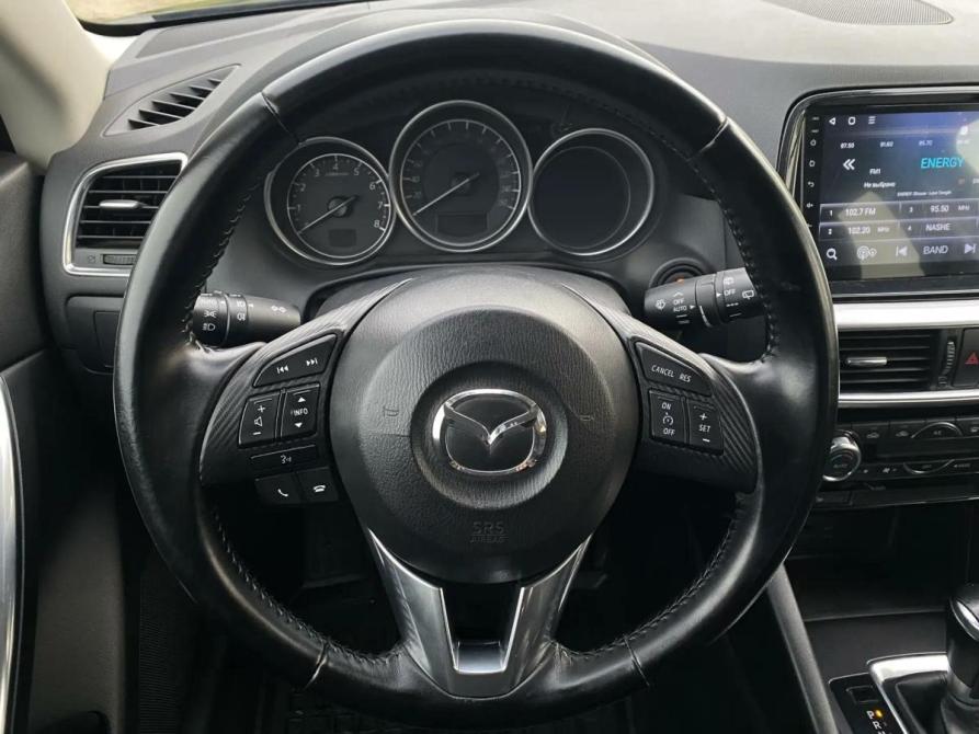 Mazda CX-5 I Рестайлинг Тверь  - изображение 11