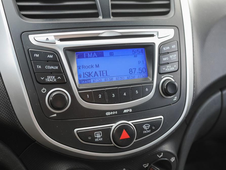 Hyundai Solaris I Ижевск  - изображение 18