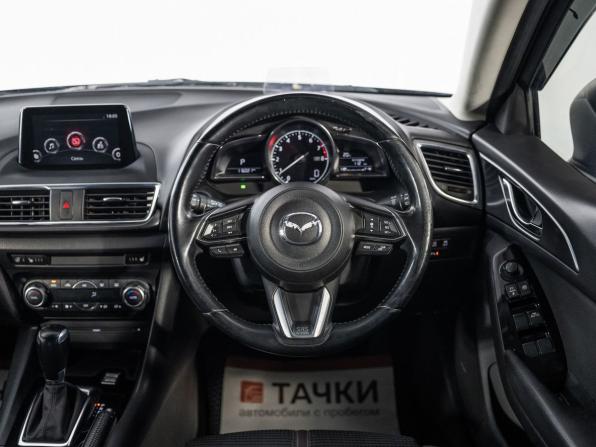 Mazda Axela III Рестайлинг с пробегом 2017 года, цена 1 350 000 рублей, 116021 км, хэтчбек, Автокод Объявления
