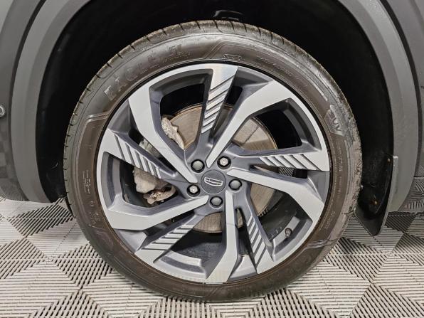 Geely Monjaro I с пробегом 2024 года, цена 3 449 000 рублей, 25705 км, внедорожник, Автокод Объявления