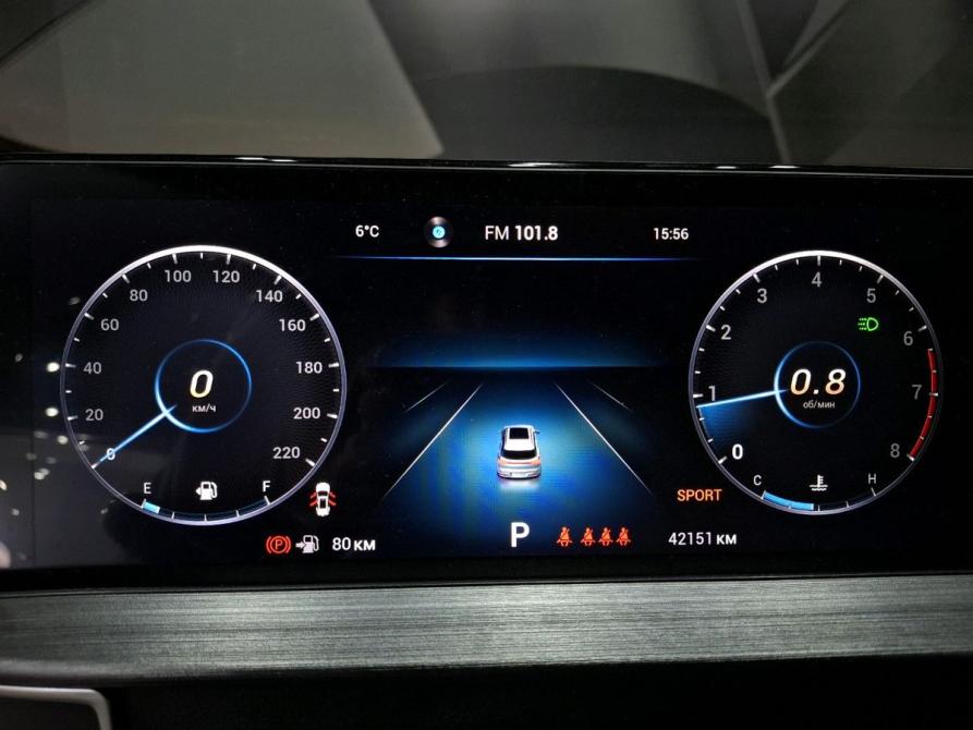 Chery Tiggo 7 Pro Max I Ставрополь  - изображение 15