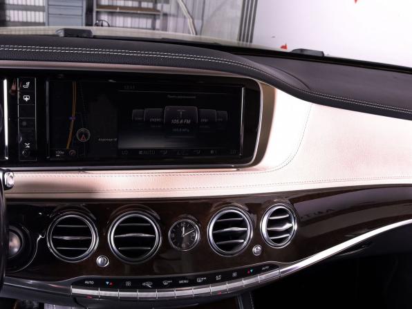 Mercedes-Benz S-Класс VI (W222 C217) с пробегом 2014 года, цена 3 500 000 рублей, 186000 км, седан, Автокод Объявления