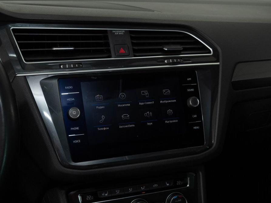 Volkswagen Tiguan II Рестайлинг Казань  - изображение 10