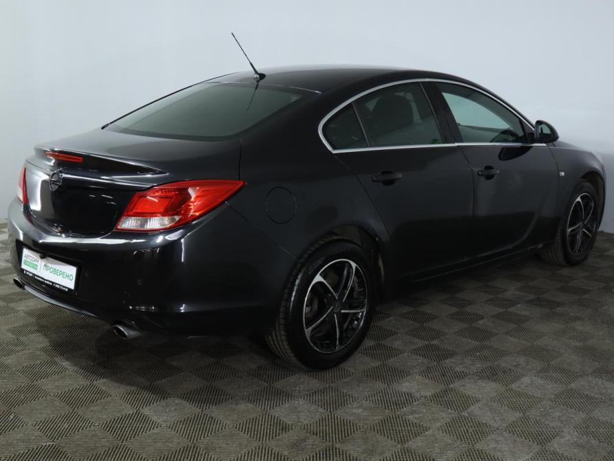 Opel Insignia I Москва  - изображение 5
