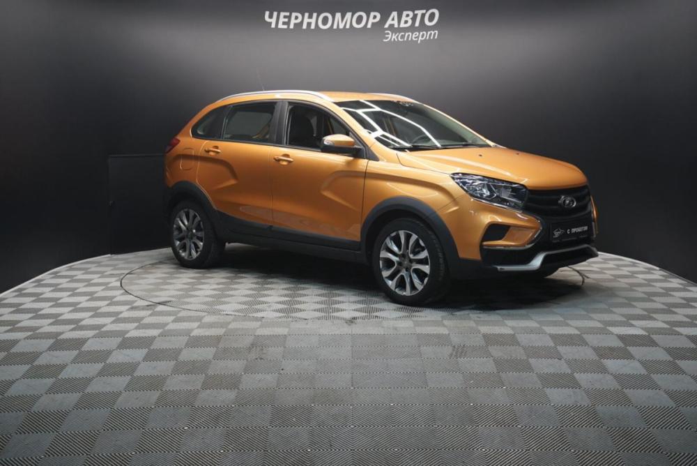 Lada (ВАЗ) XRAY I Крым  - изображение 7