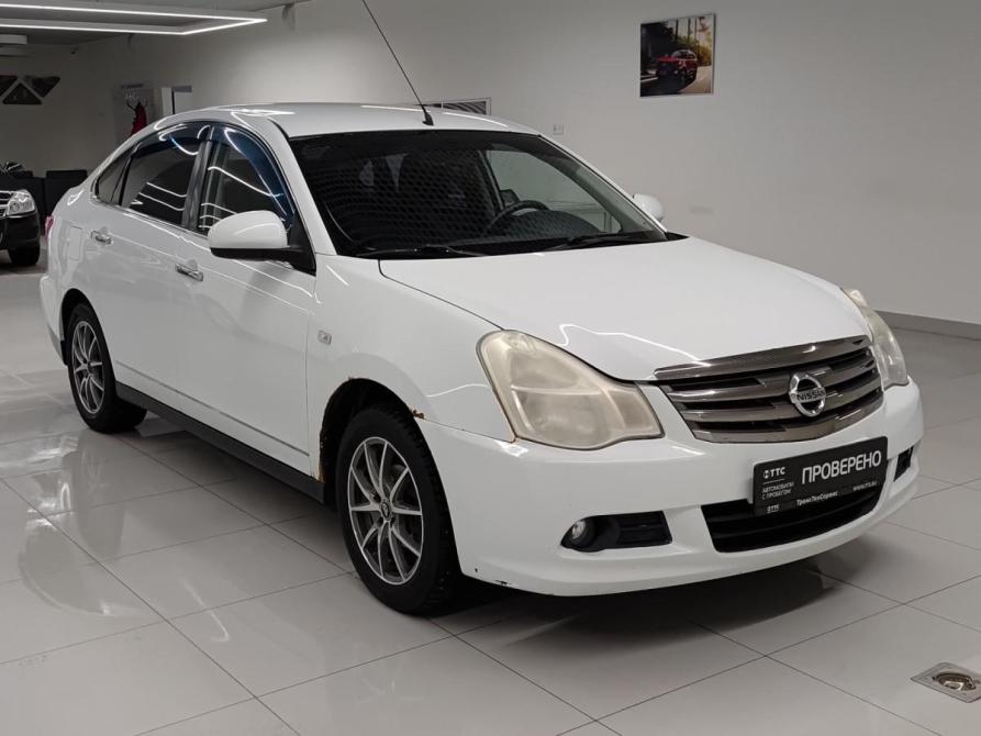 Nissan Almera III (G15) Казань  - изображение 3