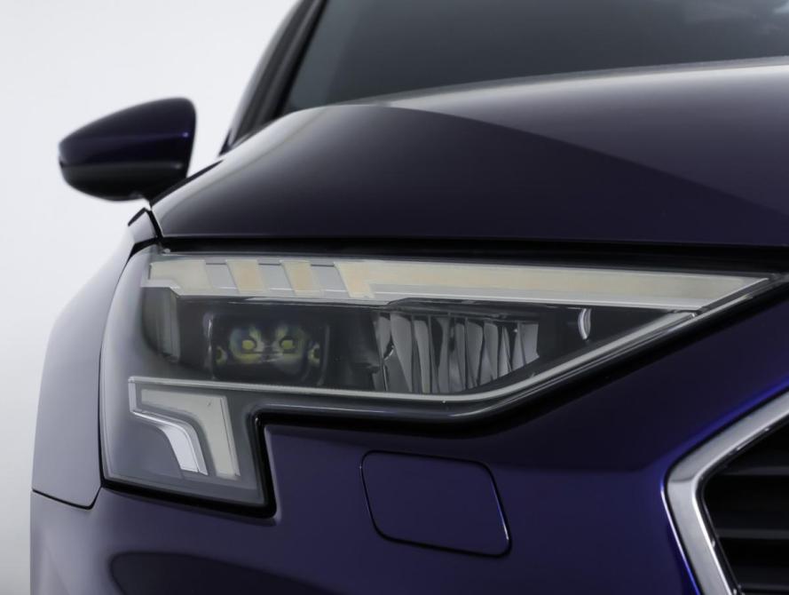 Audi A3 IV (8Y) Москва  - изображение 20