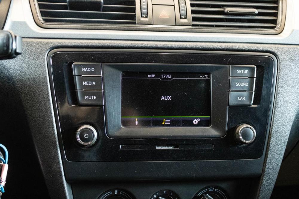 Skoda Rapid I Уфа  - изображение 16