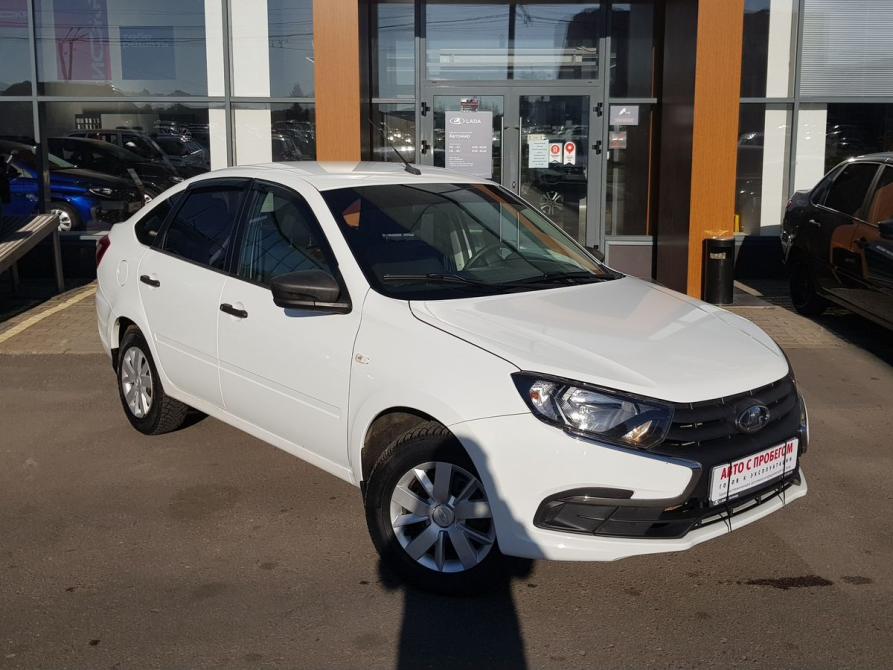 Lada (ВАЗ) Granta I Рестайлинг Брянск  - изображение 3