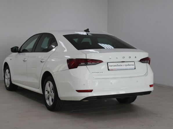 Skoda Octavia IV (A8) с пробегом 2021 года, цена 2 349 900 рублей, 137652 км, лифтбек, Автокод Объявления