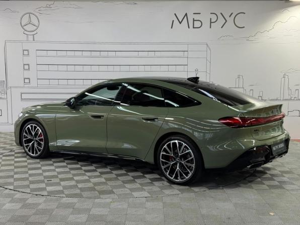 Audi A5 III (B10) с пробегом 2026 года, цена 6 650 000 рублей, 50 км, лифтбек, Автокод Объявления
