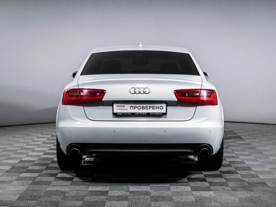 Audi A6 IV (C7) Москва  - изображение 7