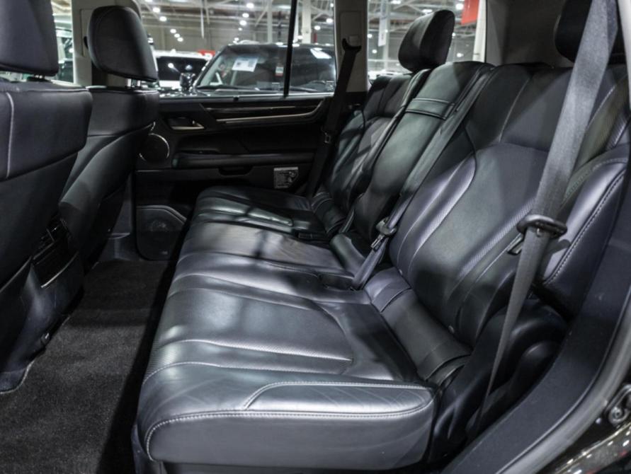 Lexus LX III Рестайлинг 2 Санкт-Петербург  - изображение 13