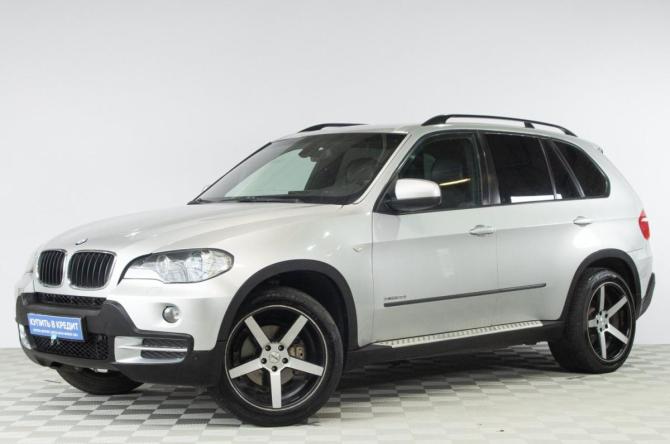 BMW X5 II (E70) с пробегом 2009 года, цена 1 649 000 рублей, 343000 км, внедорожник, Автокод Объявления