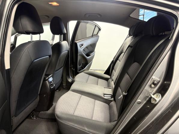 Kia Cerato III с пробегом 2013 года, цена 1 285 000 рублей, 128426 км, седан, Автокод Объявления