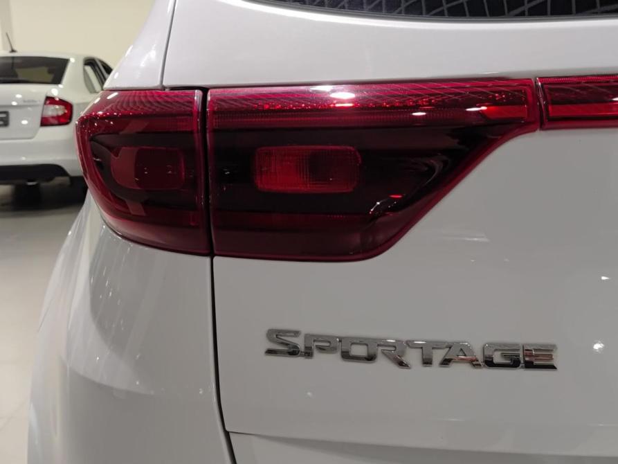 Kia Sportage IV Рестайлинг Казань  - изображение 11