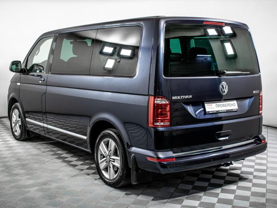 Volkswagen Multivan T6 Москва  - изображение 7
