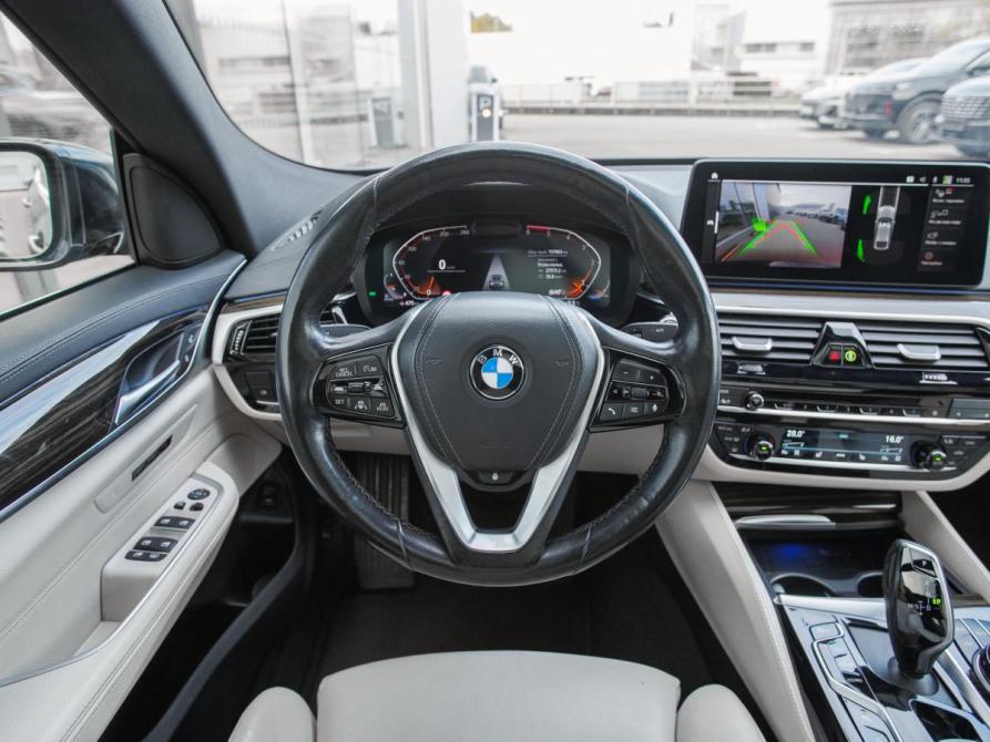 BMW 6 серии IV (G32) Рестайлинг Москва  - изображение 13