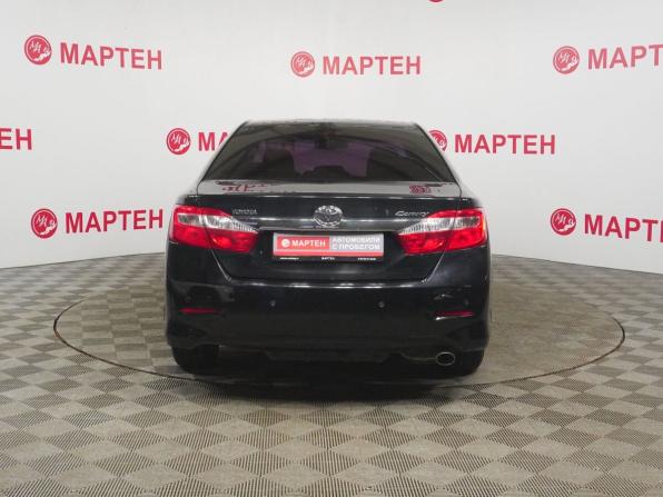 Toyota Camry VII (XV50) с пробегом 2012 года, цена 1 480 000 рублей, 253457 км, седан, Автокод Объявления