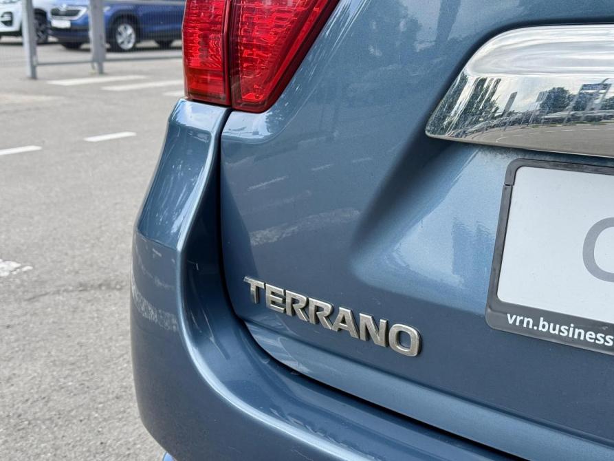 Nissan Terrano III (D10) Воронеж  - изображение 8