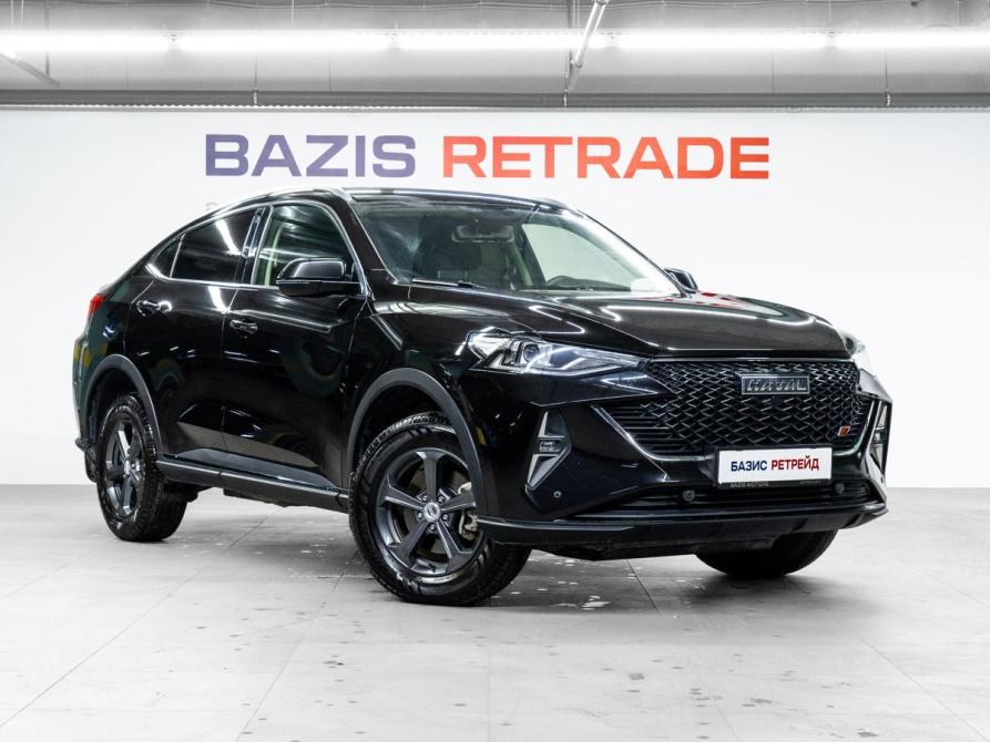 Haval F7x I Рестайлинг Тюмень  - изображение 4