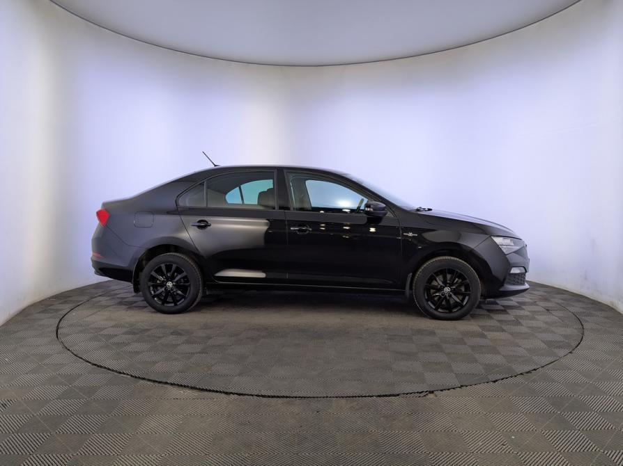 Skoda Rapid II Москва  - изображение 4
