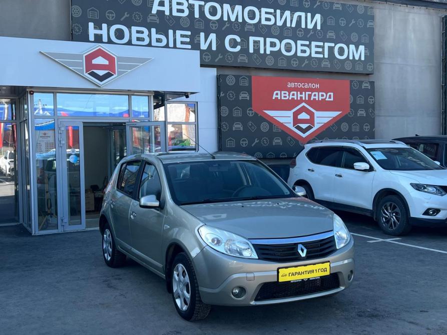 Renault Sandero I Альметьевск  - изображение 1