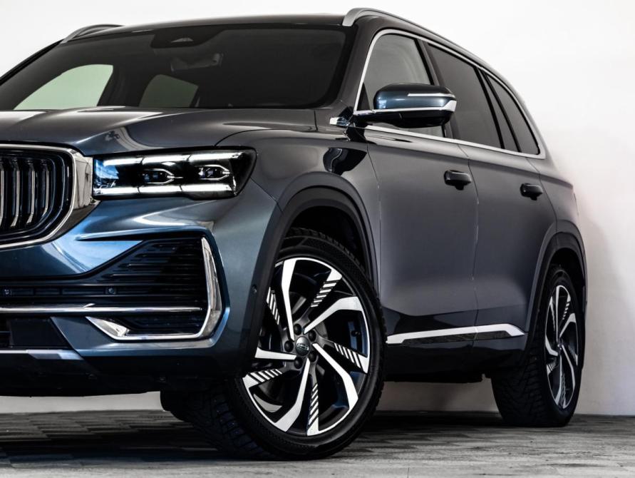 Geely Monjaro I Санкт-Петербург  - изображение 2