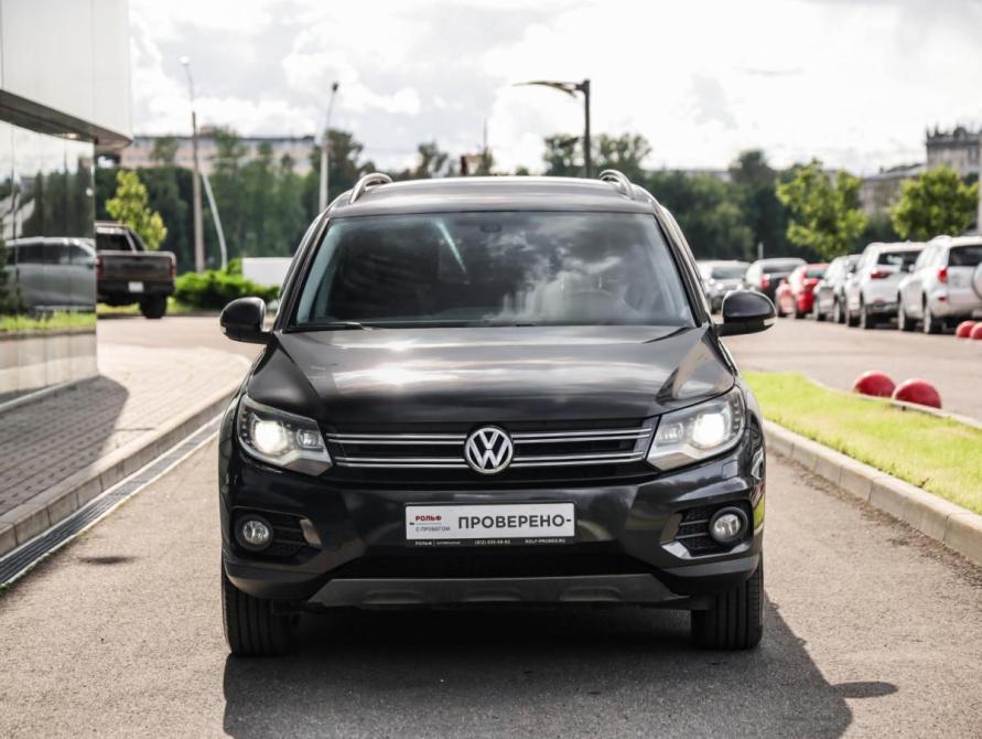Volkswagen Tiguan I Рестайлинг Санкт-Петербург  - изображение 4