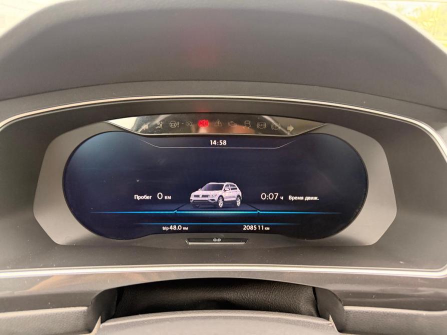 Volkswagen Tiguan II Москва  - изображение 11