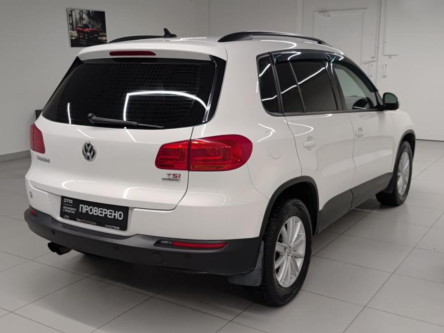 Volkswagen Tiguan I Рестайлинг Казань  - изображение 6