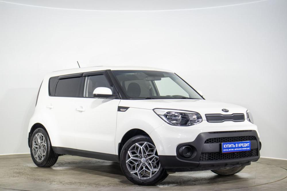 Kia Soul II Рестайлинг Оренбург  - изображение 1