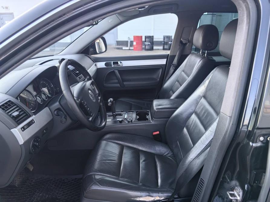 Volkswagen Touareg I Рестайлинг Москва  - изображение 9