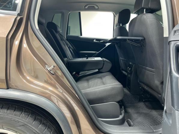 Volkswagen Tiguan I Рестайлинг с пробегом 2016 года, цена 1 545 000 рублей, 133274 км, внедорожник, Автокод Объявления